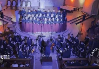 "Wykonało się". Pieśni pasyjne wybrzmiały w kościele (WIDEO) - zdjęcie główne