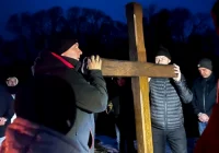 Plenerowa Droga Krzyżowa na Zagródcu - zdjęcie główne