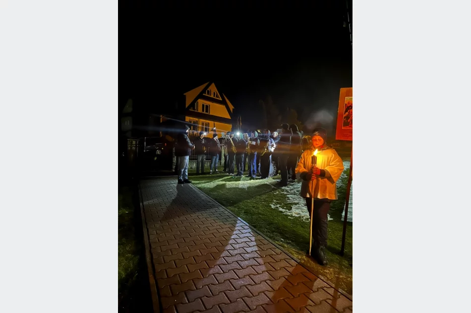 Plenerowa Droga Krzyżowa na Zagródcu - zdjęcie 6