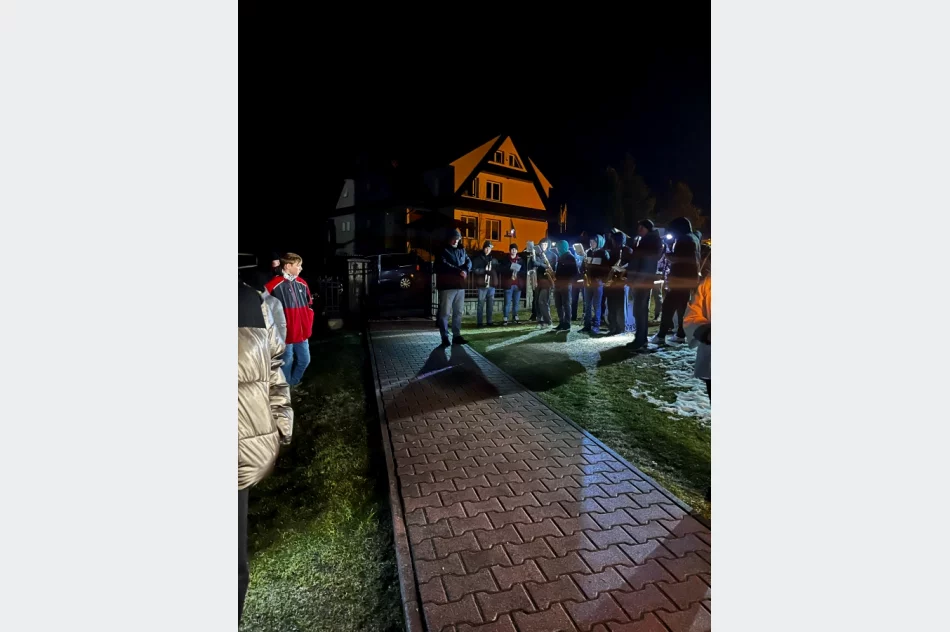 Plenerowa Droga Krzyżowa na Zagródcu - zdjęcie 7