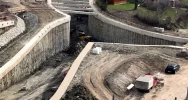 Tak wygląda przejazd pod torami (ZDJĘCIA) - zdjęcie 5