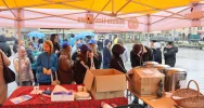 Deszcz nie zatrzymał uczniów, którzy posprzątali miasto - zdjęcie 4