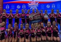 Wielki sukces Stars Cheer Limanowa na mistrzostwach Polski - zdjęcie główne
