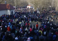 Kard. Ryś: przeciwstawiajcie się złu, odkrywajcie w Jezusie króla, bądźcie solidarni - zdjęcie główne