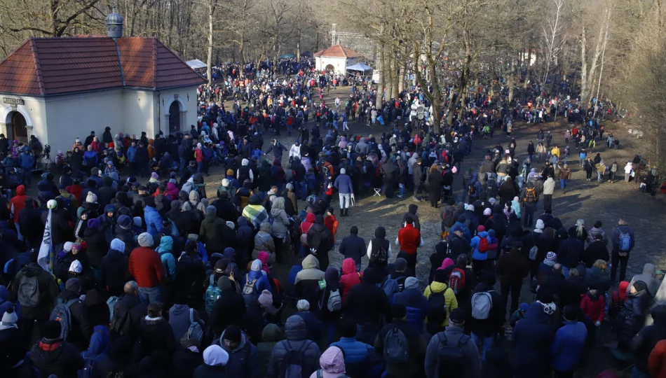 Kard. Ryś: przeciwstawiajcie się złu, odkrywajcie w Jezusie króla, bądźcie solidarni - zdjęcie 1