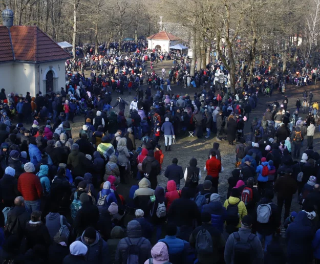 Kard. Ryś: przeciwstawiajcie się złu, odkrywajcie w Jezusie króla, bądźcie solidarni - zdjęcie główne