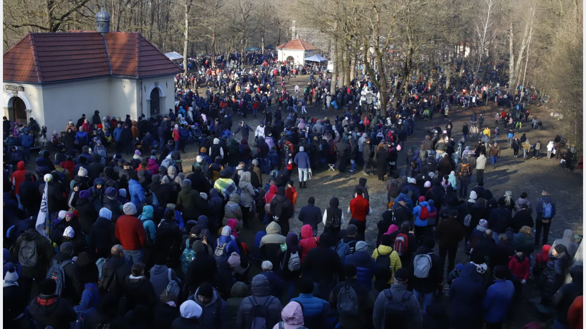 Kard. Ryś: przeciwstawiajcie się złu, odkrywajcie w Jezusie króla, bądźcie solidarni