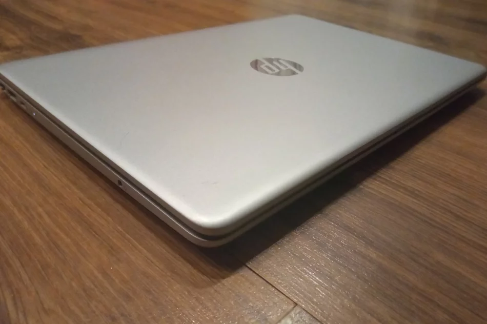 Szybki laptop HP, i5 11-gen 4-rdzeniowy, SSD 500GB 15.6" - ZADBANY. - zdjęcie 3