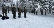 Strzelcy na Mogielicy oddali hołd Janowi Pawłowi II - zdjęcie 2