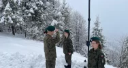 Strzelcy na Mogielicy oddali hołd Janowi Pawłowi II - zdjęcie 3