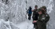 Strzelcy na Mogielicy oddali hołd Janowi Pawłowi II - zdjęcie 5