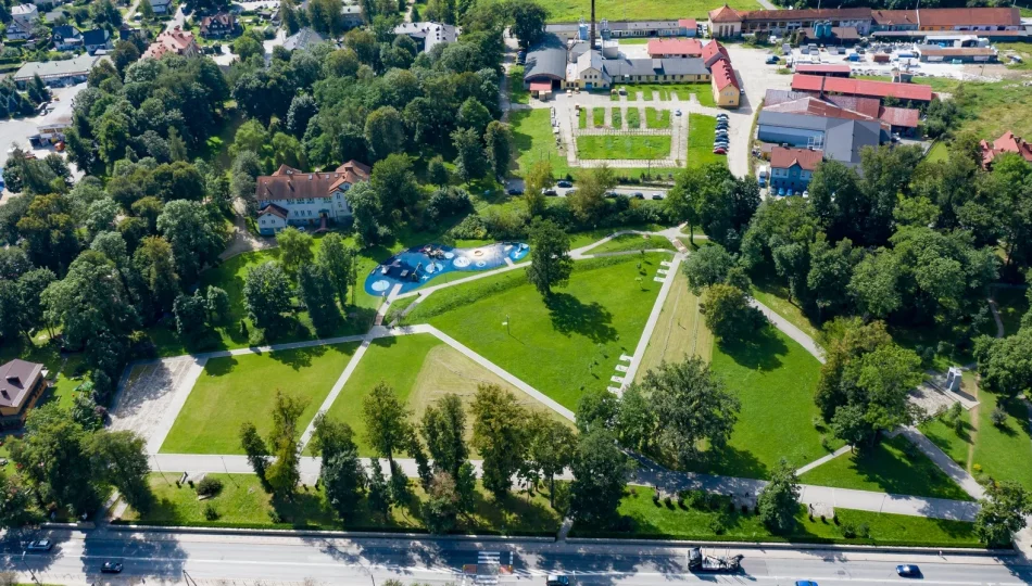 Pieniądze na miejski park - zdjęcie 1