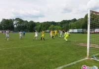 Limanovia wybrnęła z tarapatów, wysoka porażka Sokoła Słopnice - zdjęcie główne