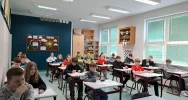 Rowerowy tor przeszkód i testy z przepisów - zdjęcie 2