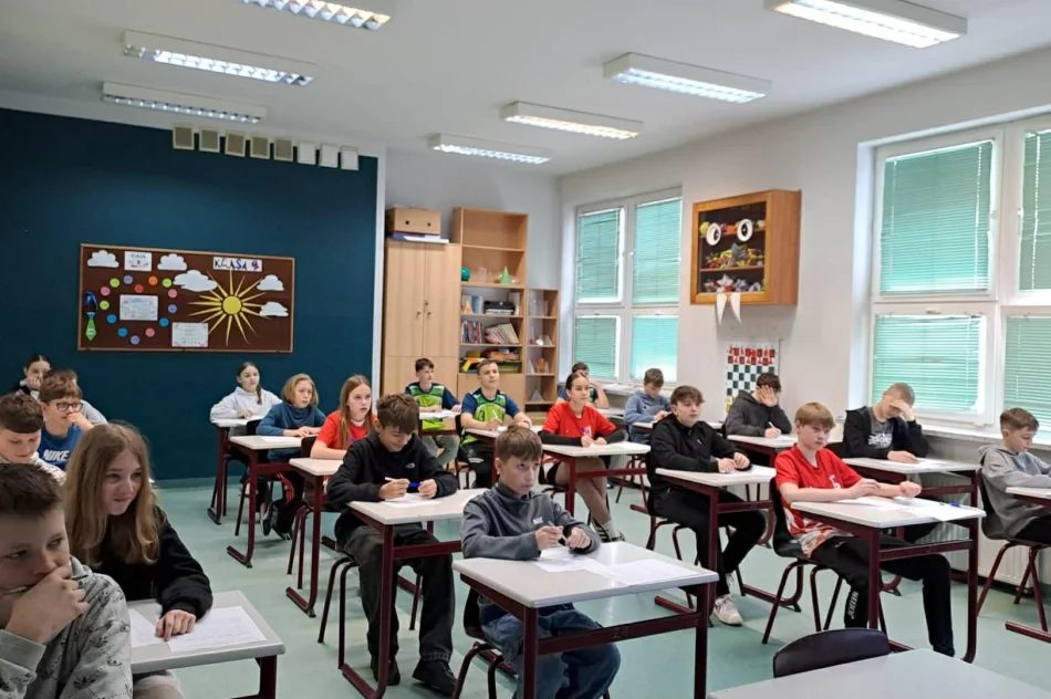 Rowerowy tor przeszkód i testy z przepisów - zdjęcie 2