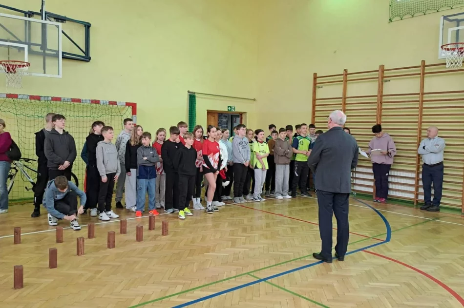 Rowerowy tor przeszkód i testy z przepisów - zdjęcie 6