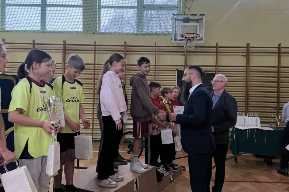 Rowerowy tor przeszkód i testy z przepisów - zdjęcie 7