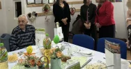 Wielkanocne śniadanie seniorów i władz miasta - zdjęcie 2