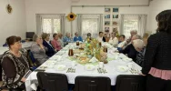 Wielkanocne śniadanie seniorów i władz miasta - zdjęcie 5