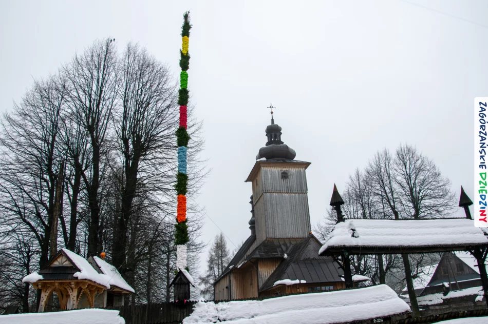 Zagórzanie pożegnali zimę (ZDJĘCIA) - zdjęcie 17