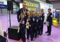 Kolejny udany występ na Mistrzostwach Polski - zdjęcie główne