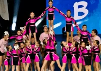 Deszcz medali dla Stars Cheer - zdjęcie główne