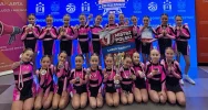 Deszcz medali dla Stars Cheer - zdjęcie 2