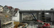 Ziemia zaczęła się osuwać. Wykonawca zwiększa monitoring - zdjęcie 4