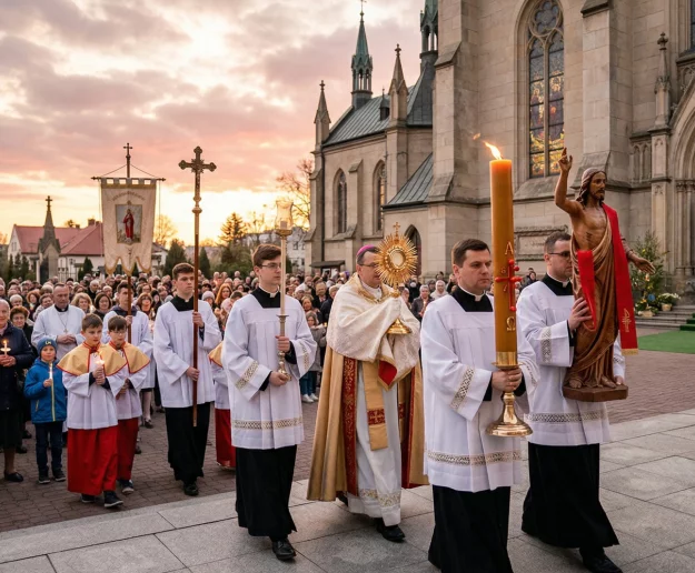 To najstarsze i najważniejsze święto w Kościele - zdjęcie główne