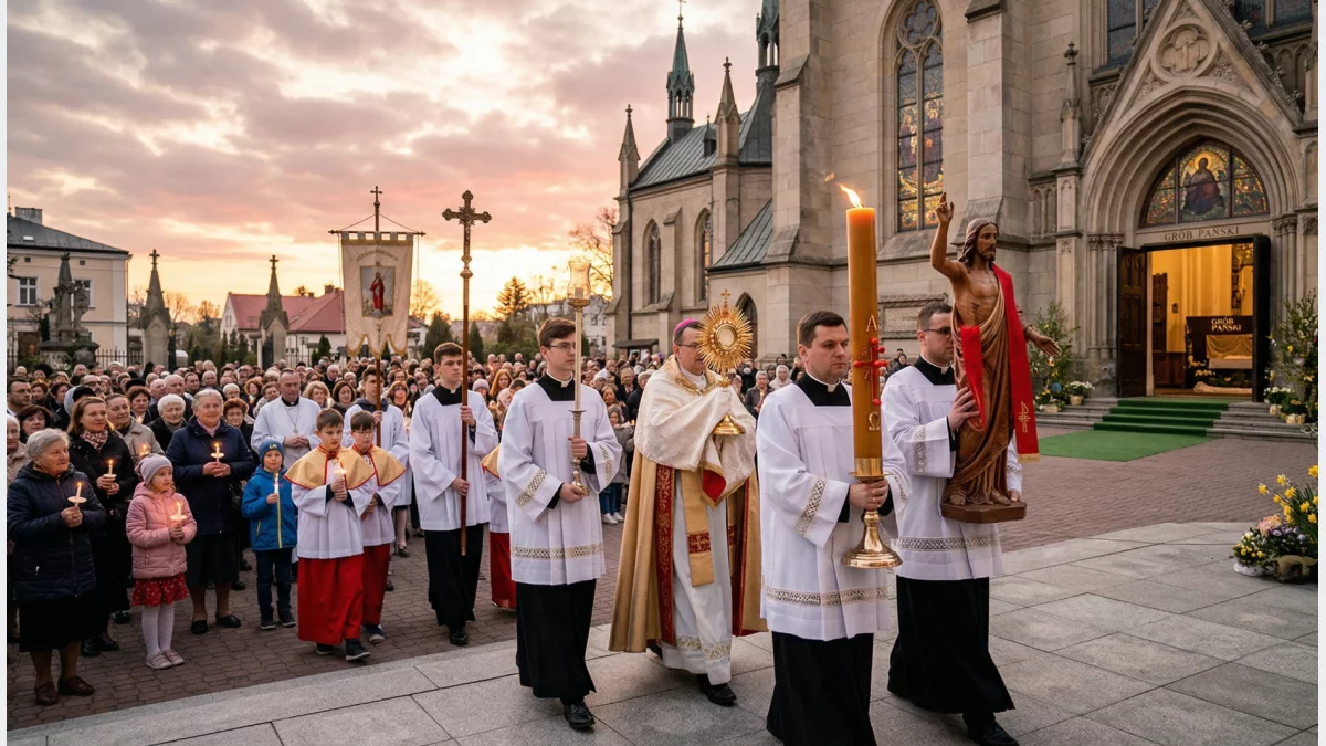 To najstarsze i najważniejsze święto w Kościele