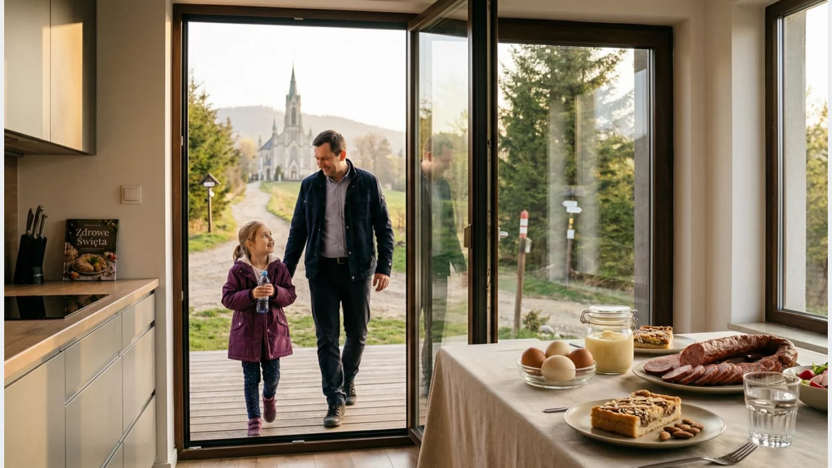 Klucz do zdrowych świąt