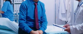 Darmowy test, który może uratować życie. Badania dla mężczyzn - zdjęcie główne