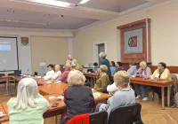 Seniorzy uczyli się, jak wygrać z "cichym zabójcą"  - zdjęcie główne