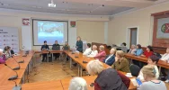 Seniorzy uczyli się, jak wygrać z "cichym zabójcą"  - zdjęcie 2