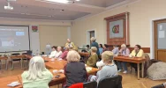 Seniorzy uczyli się, jak wygrać z "cichym zabójcą"  - zdjęcie 4