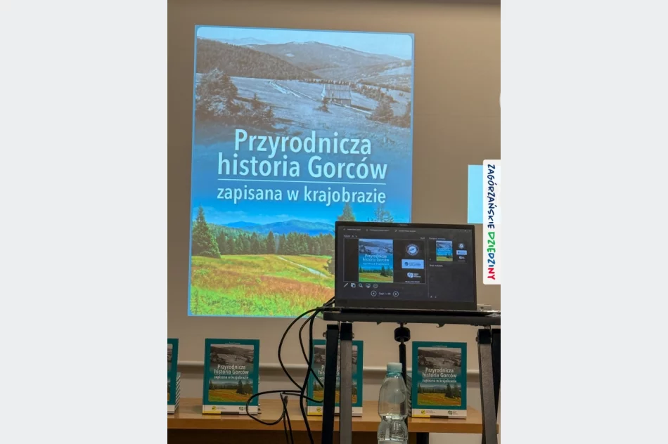 Gorczańska przyroda opisana na nowo - zdjęcie 3