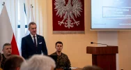 Bezpieczeństwo i sytuacje kryzysowe. Samorządowcy spotkali się w starostwie - zdjęcie 2