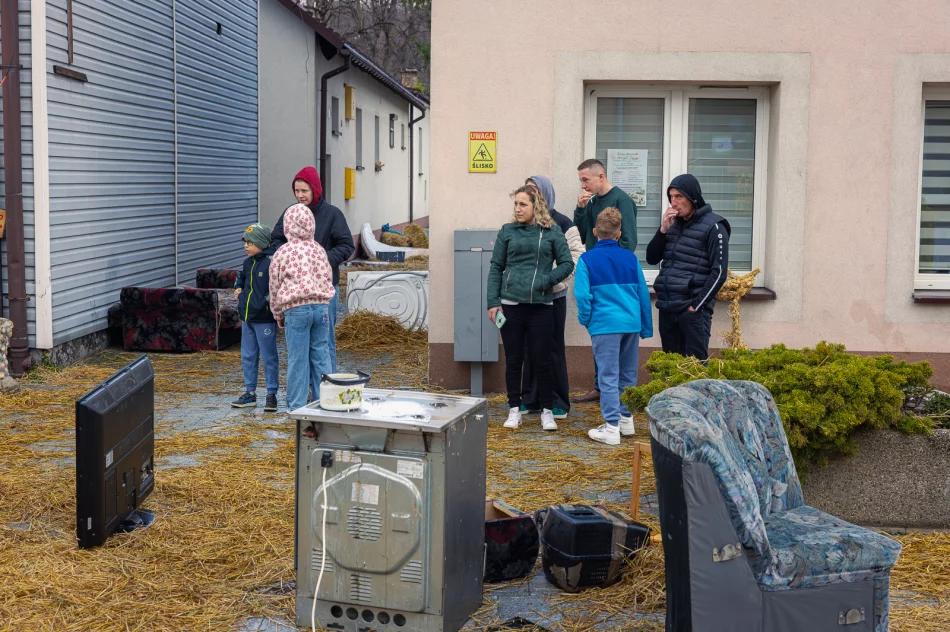 Śmiguśnioki z Dobrej 2026 - zdjęcie 5