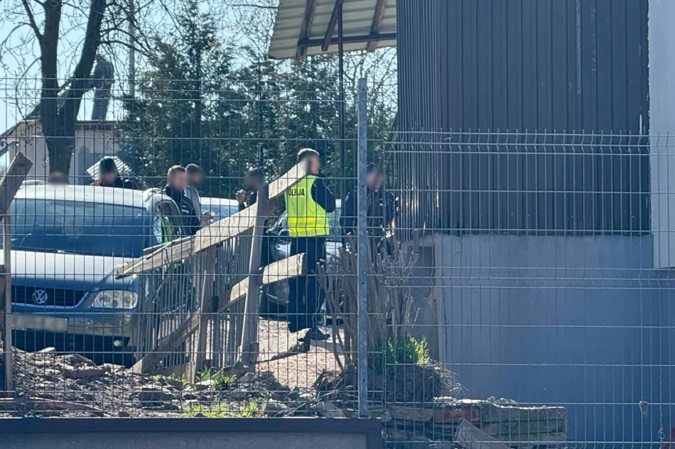 6 osób zatrzymanych, 3 osoby poszkodowane - zdjęcie 4