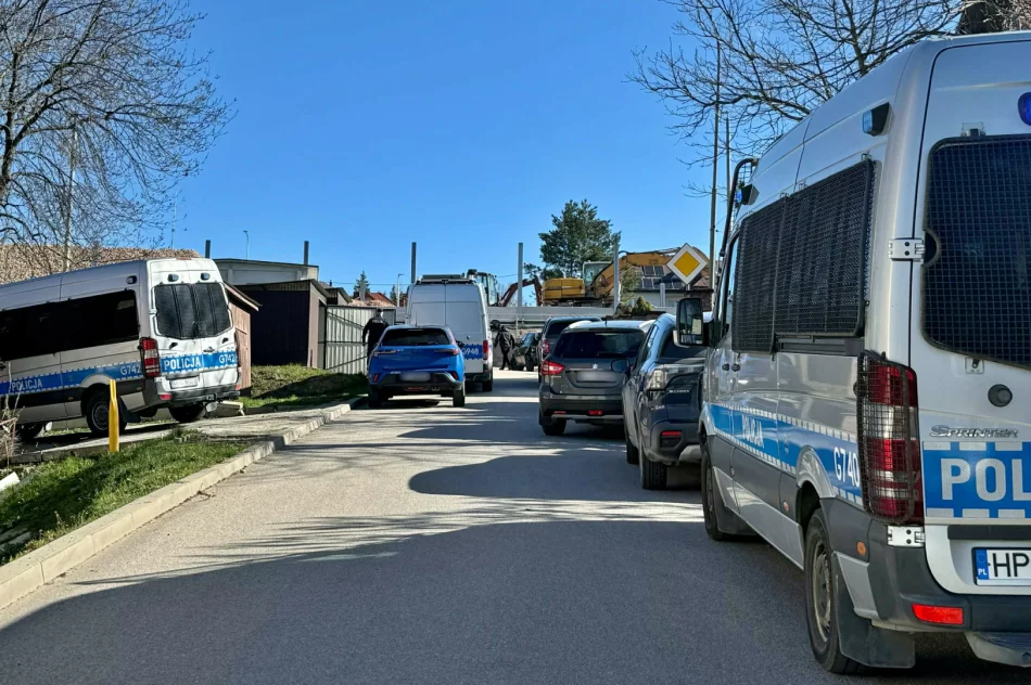 6 osób zatrzymanych, 3 osoby poszkodowane - zdjęcie 2