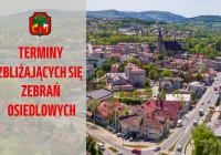 Ruszają zebrania osiedlowe – harmonogram spotkań - zdjęcie główne