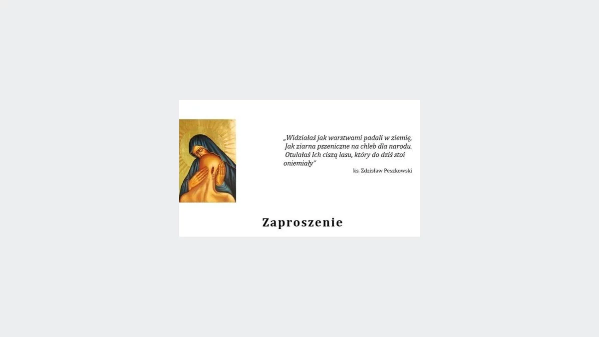 Obchody 86. rocznicy zbrodni katyńskiej w Limanowej