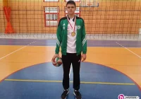 Siatkarski sukces mieszkańca powiatu limanowskiego - zdjęcie główne