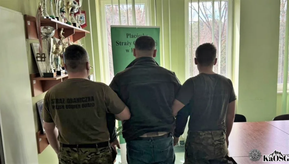 Serie kontroli - kolejni cudzoziemcy muszą opuścić kraj - zdjęcie 1