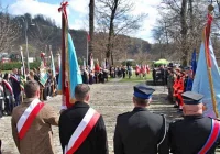 Rocznica Zbrodni Katyńskiej. Uroczystości na Limanowszczyźnie - zdjęcie główne