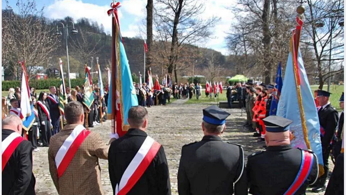 Rocznica Zbrodni Katyńskiej. Uroczystości na Limanowszczyźnie