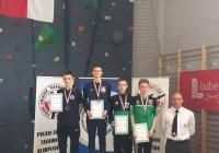 Trzy medale na Mistrzostwach Polski - zdjęcie główne