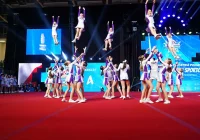 Złoto i tytuł Mistrza Polski! Wielki sukces zawodniczek Royal Cheerleaders Academy - zdjęcie główne