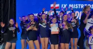 Złoto i tytuł Mistrza Polski! Wielki sukces zawodniczek Royal Cheerleaders Academy - zdjęcie 3