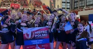 Złoto i tytuł Mistrza Polski! Wielki sukces zawodniczek Royal Cheerleaders Academy - zdjęcie 4